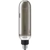 Image de Philips Lampe LED giant tube T65 E27 65 W 200 lm 1800K fumé gradable