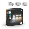 Image de Philips Philips Hue Wa Adore Encastre X3 X5w Chrome