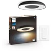 Image de Plafonnier Philips Hue Still Noir+Tlc