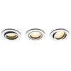 Image de Pack Spots encastrés Philips Hue Milliskin White Ambiance 3x 5 W