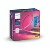 Image de Kit starter Lampe connectée Philips Hue Play Gradient Lightstrip pour PC Gaming 32-34" Noir