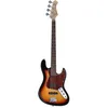 Image de Fazley Fazley Classic Series Fjb218 Sunburst Basse Électrique