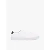 Image de Baskets Ã Lacets Et Revers MÃ©tallisÃ© Essential Sneaker/Rwb - 36