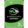 Image de Seagate Barracuda ST3000DM007 - Disque dur - 3 To - interne - SATA 6Gb/s - mÃ©moire tampon : 256 Mo