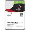 Image de Seagate IronWolf ST12000VN0008 - Disque dur - 12 To - interne - 3.5" - SATA 6Gb/s - 7200 tours/min - mémoire tampon : 256 Mo