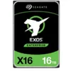 Image de Seagate Seagate Exos X18 ST16000NM000J - Disque dur - 16 To - interne - SATA 6Gb/s - 7200 tours/min - mémoire tampon : 256 Mo