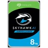 Image de Seagate Seagate SkyHawk AI ST8000VE001 - Disque dur - 8 To - interne - 3.5" - SATA 6Gb/s - mémoire tampon : 256 Mo - avec 3 ans de Seagate Rescue Data Recovery