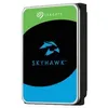 Image de Seagate SkyHawk ST6000VX009 - Disque dur - 6 To - interne - 3.5" - SATA 6Gb/s - mémoire tampon : 256 Mo - avec 3 ans de Seagate Rescue Data Recovery