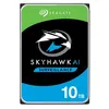 Image de Seagate SkyHawk AI ST10000VE001 - Disque dur - 10 To - interne - 3.5" - SATA 6Gb/s - 7200 tours/min - mémoire tampon : 256 Mo