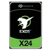 Image de Seagate Exos X24 ST24000NM002H - Disque dur - Enterprise - 24 To - interne - 3.5" - SATA 6Gb/s - 7200 tours/min - mémoire tampon : 512 Mo