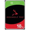 Image de Seagate Seagate IronWolf Pro ST18000NT001 - Disque dur - 18 To - interne - 3.5" - SATA 6Gb/s - 7200 tours/min - mémoire tampon : 256 Mo - avec 3 ans de Seagate Rescue Data Recovery