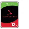 Image de Seagate IronWolf Pro ST12000NT001 - Disque dur - 12 To - interne - 3.5" - SATA 6Gb/s - 7200 tours/min - mémoire tampon : 256 Mo - avec 3 ans de Seagate Rescue Data Recovery