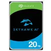 Image de Seagate SkyHawk AI ST20000VE003 - Disque dur - 20 To - interne - 3.5" - SATA 6Gb/s - mémoire tampon : 512 Mo - avec 3 ans de Seagate Rescue Data Recovery