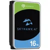 Image de Seagate SkyHawk AI ST16000VE004 - Disque dur - 16 To - interne - 3.5" - SATA 6Gb/s - mÃ©moire tampon : 512 Mo - avec 3 ans de Seagate Rescue Data Recovery