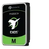 Image de Seagate Exos M ST28000NM003K - Disque dur - Enterprise - 28 To - interne - 3.5" - SATA 6Gb/s - 7200 tours/min - mémoire tampon : 512 Mo