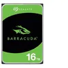 Image de Seagate Barracuda ST16000DM001 - Disque dur - 16 To - interne - 3.5" - SATA 6Gb/s - 7200 tours/min - mémoire tampon : 512 Mo