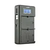 Image de JUPIO JUPIO Chargeur double compatible avec CANON LP-E6N