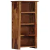 Image de vidaXL Bibliothèque 50x30x100 cm Bois massif