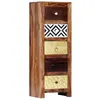 Image de vidaXL Armoire latérale 40x30x110 cm Bois solide