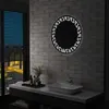 Image de vidaXL Miroir à LED pour salle de bain 70 cm144721