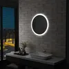 Image de vidaXL Miroir à LED pour salle de bain 60 cm144723
