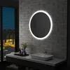 Image de vidaXL Miroir à LED pour salle de bain 80 cm144725