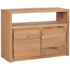 Image de vidaXL Buffet 80x30x60 cm bois de teck massif282847