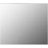 Image de vidaXL vidaXL Miroir sans cadre 70x50 cm Verre