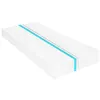 Image de vidaXL Matelas 80x200 cm 7 zones Mousse PU 16 cm H2 H3282796