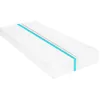 Image de vidaXL Matelas 120 x 200 cm 7 zones Mousse PU 16 cm H2 H3282799