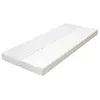 Image de vidaXL Matelas 180 x 200 cm 7 zones Mousse PU 10 cm H2 H3282809