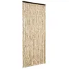 Image de Moustiquaire Beige 100x220 cm Chenille
