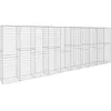 Image de Mur En Gabion Avec Couvercle Acier GalvanisÃ© 600 X 50 X 200 Cm