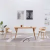 Image de vidaXL Chaises à manger lot de 2 crème bois courbé et similicuir283108