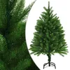 Image de vidaXL Arbre de NoÃ«l artificiel Aiguilles rÃ©alistes 120 cm Vert