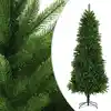 Image de Vidaxl Arbre De NoÃ«l Artificiel Aiguilles RÃ©alistes 240 Cm Vert
