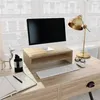 Image de vidaXL Support de moniteur Chêne sonoma 42x24x13 cm Bois d’ingénierie800219