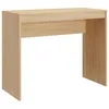 Image de Bureau ChÃªne Sonoma 90 X 40 X 72 Cm AgglomÃ©rÃ©