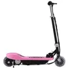 Image de vidaXL Trottinette électrique 120 W Rose