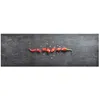 Image de Vidaxl Lit SurÃ©levÃ© De Jardin 200x30x25 Cm Bois Massif D'acacia