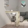 Image de Tables de chevet 2 pcs Gris bÃ©ton 30 x 30 x 40 cm AgglomÃ©rÃ© - VidaXL