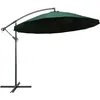 Image de vidaXL Vidaxl Parasol Suspendu Vert 3 M Aluminium