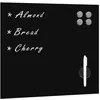 Image de Cadre de lit avec LED Blanc Similicuir 160 x 200 cm