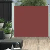 Image de vidaXL Auvent latéral rétractable de patio 170x300 cm Marron48369