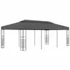 Image de vidaXL Tonnelle de jardin 3 x 6 m Anthracite