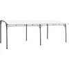 Image de vidaXL Auvent pare-soleil de jardin 6x3x2,55 m Crème