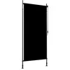 Image de vidaXL Store roulant d'extérieur 100 x 270 cm Anthracite