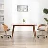 Image de vidaXL Chaise pivotante à manger Taupe Bois courbé et tissu287426
