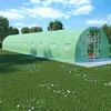 Image de vidaXL Serre 45 m² 15x3x2 m