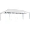 Image de vidaXL Tente de réception pliable 3x9 m Blanc48872